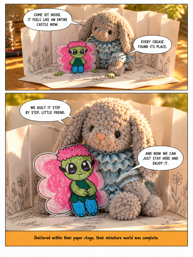The Accordion Stage (page 4 of 4)