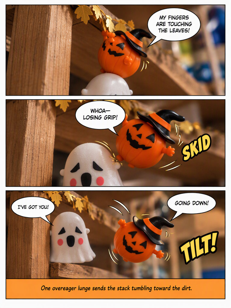 Shared Honors on the High Shelf (page 2 of 4)