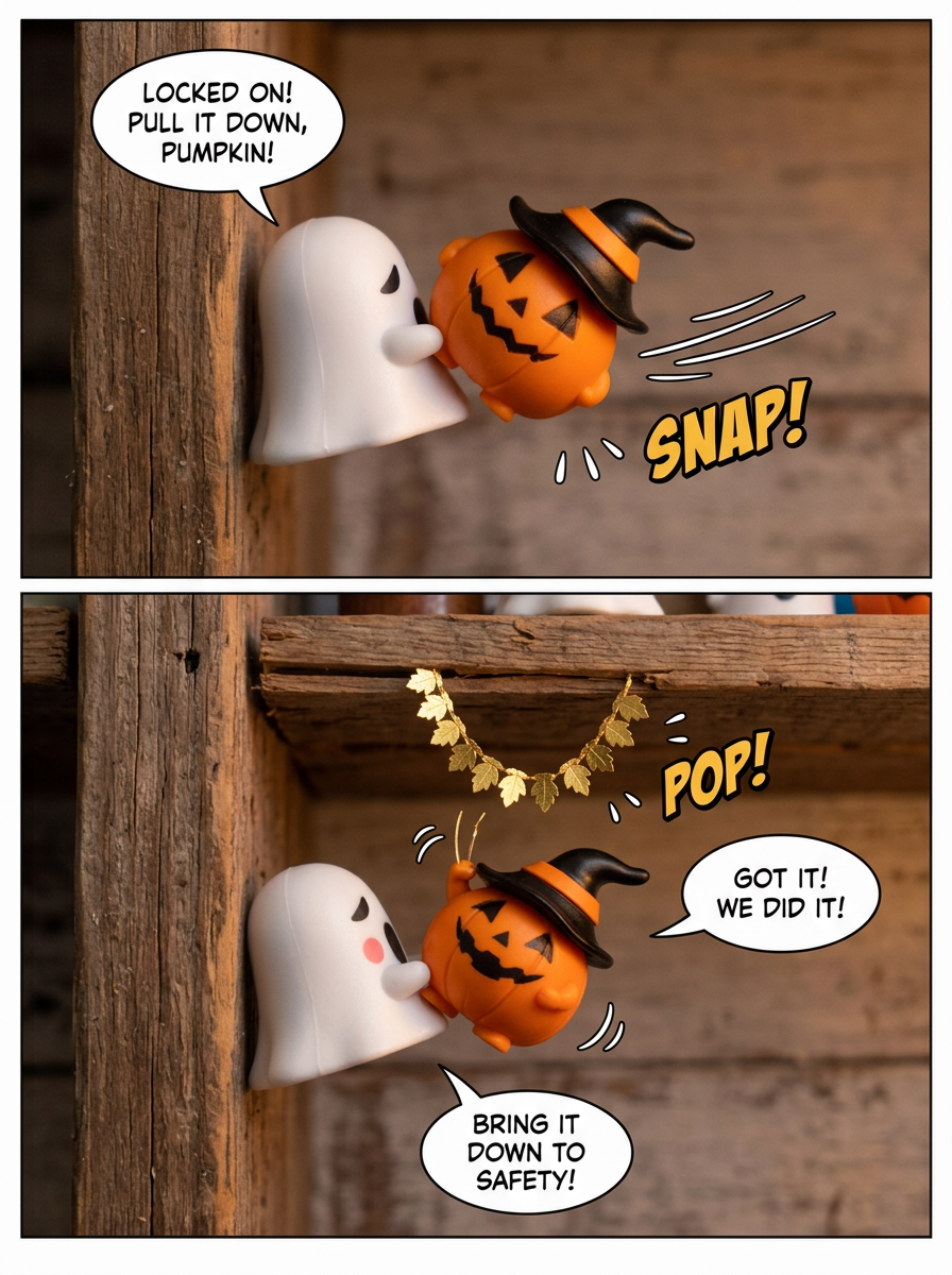 Shared Honors on the High Shelf (page 3 of 4)