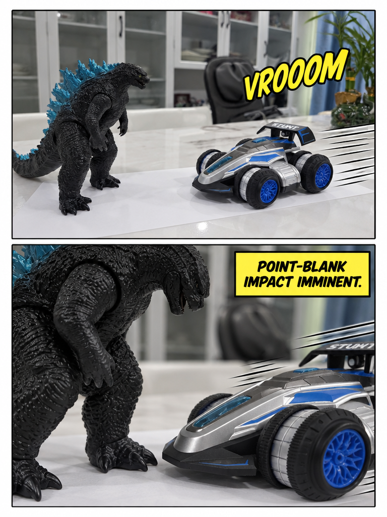 Stunt Car Strike (page 2 of 4)