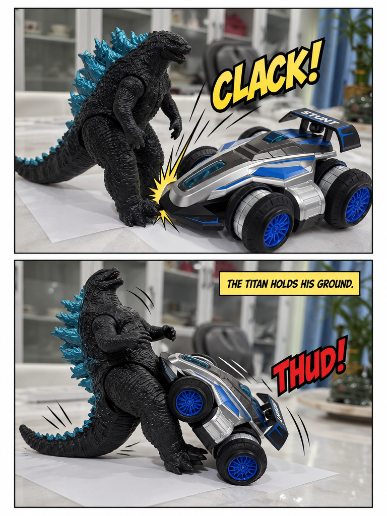 Stunt Car Strike (page 3 of 4)