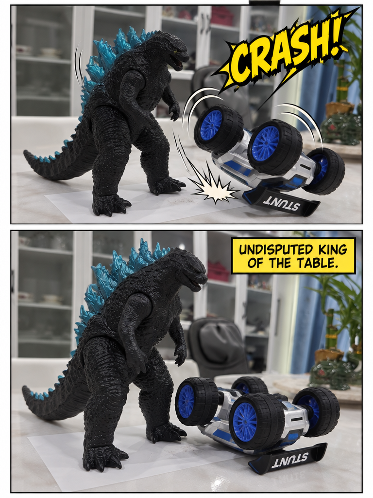 Stunt Car Strike (page 4 of 4)