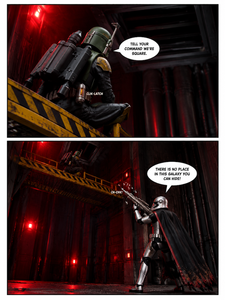 Clash of Chromium and Beskar (page 4 of 4)