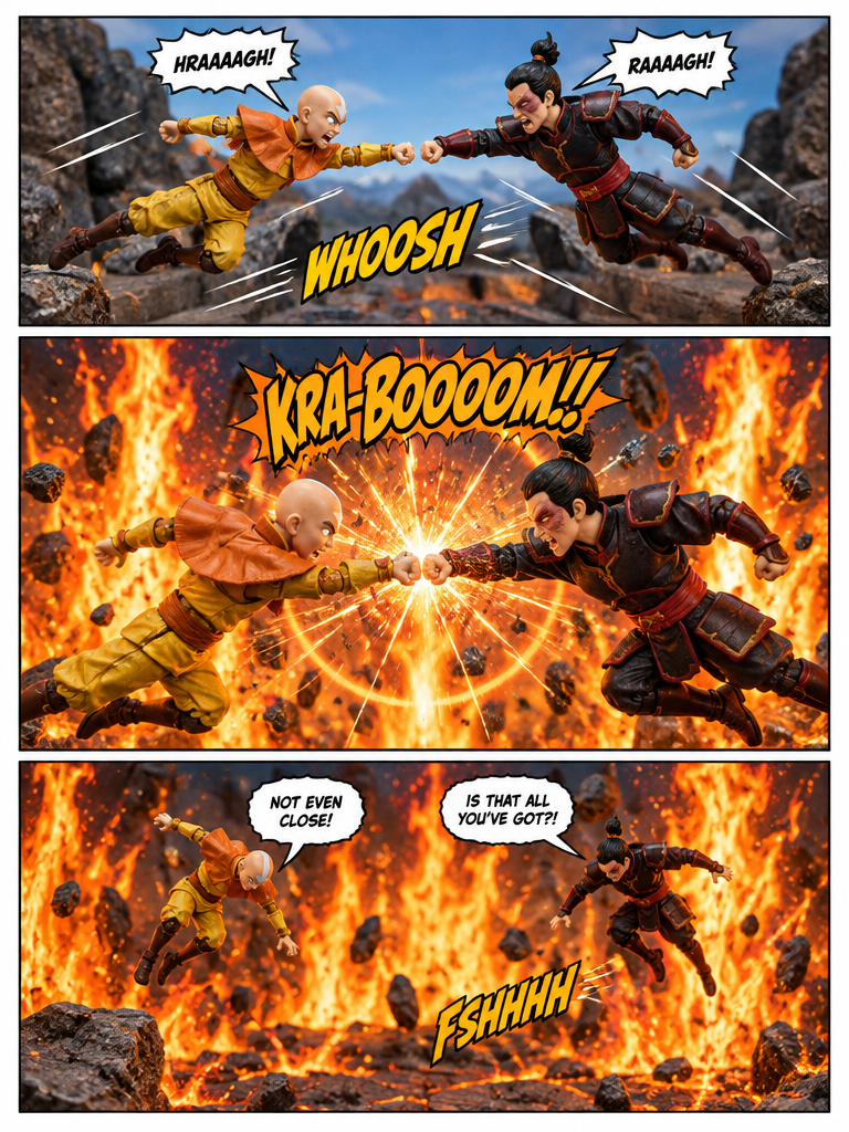 clash of destiny's episode 2 (page 2 of 4)
