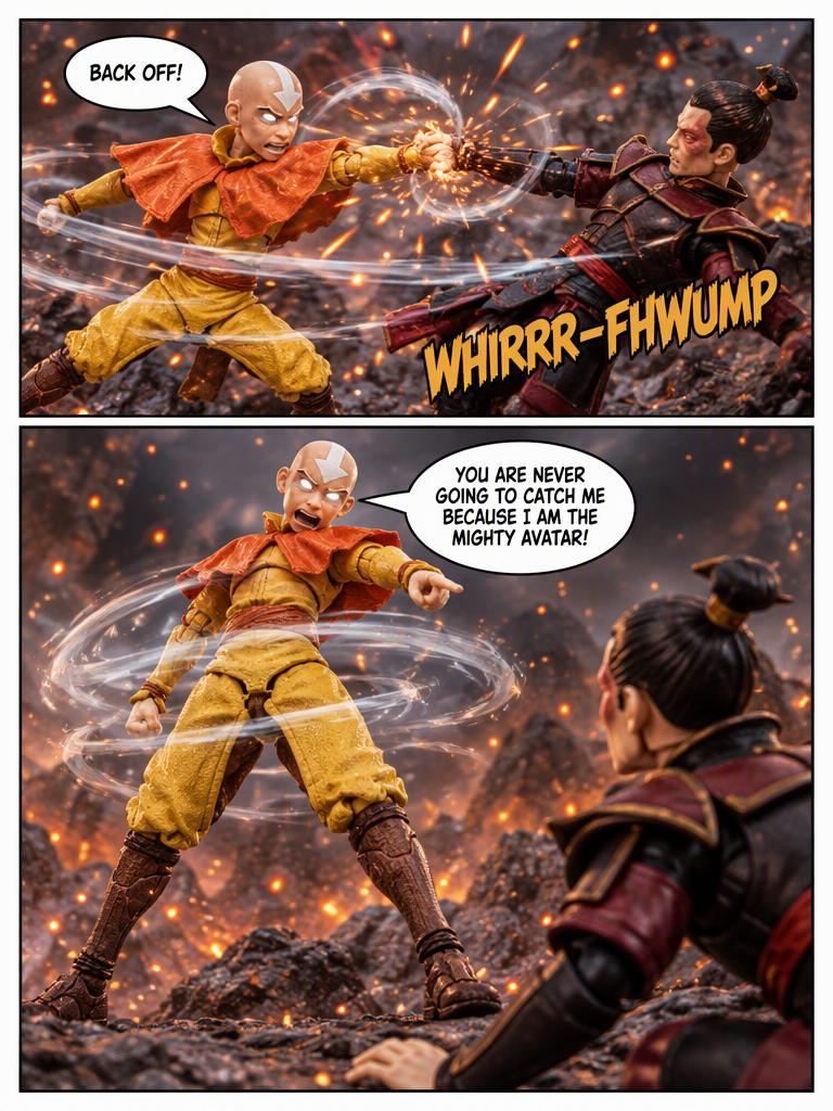 clash of destiny's episode 2 (page 3 of 4)