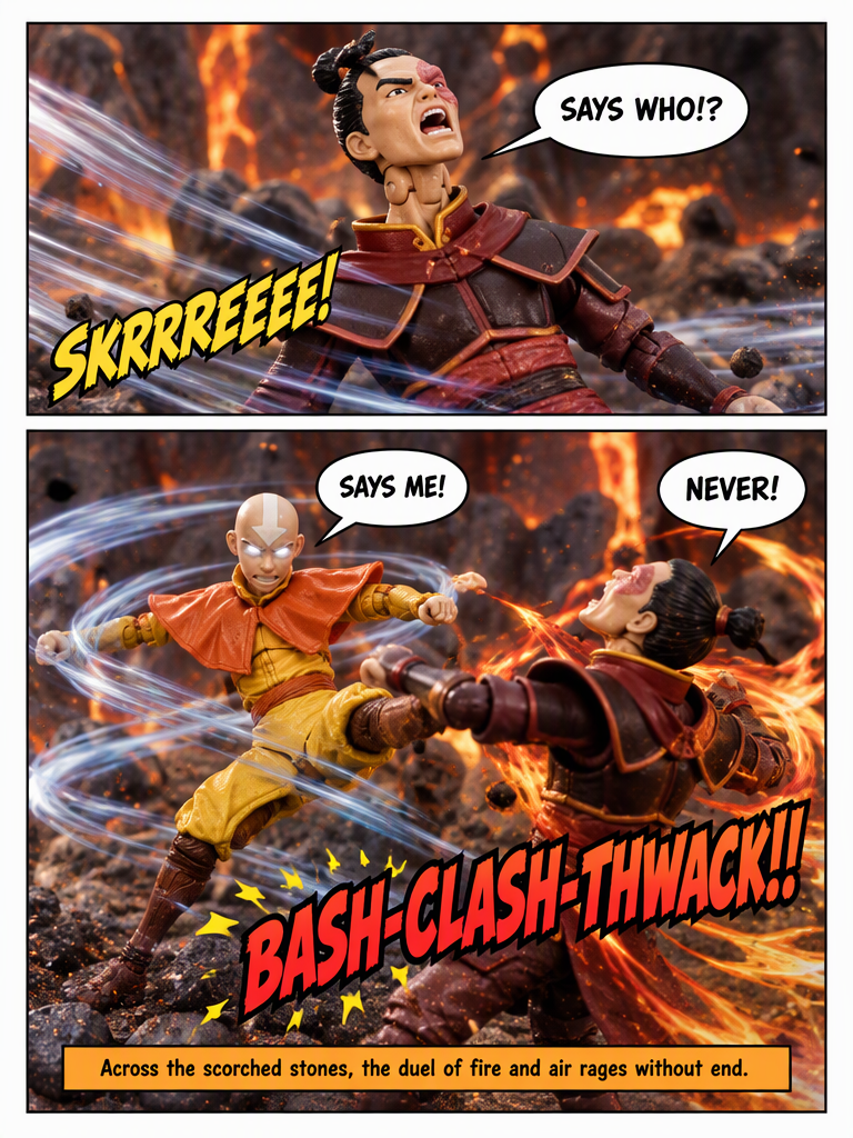 clash of destiny's episode 2 (page 4 of 4)