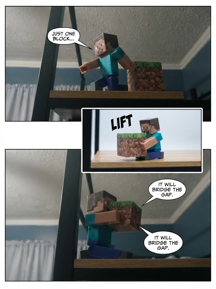 Peril on the High Ledge (page 2 of 4)