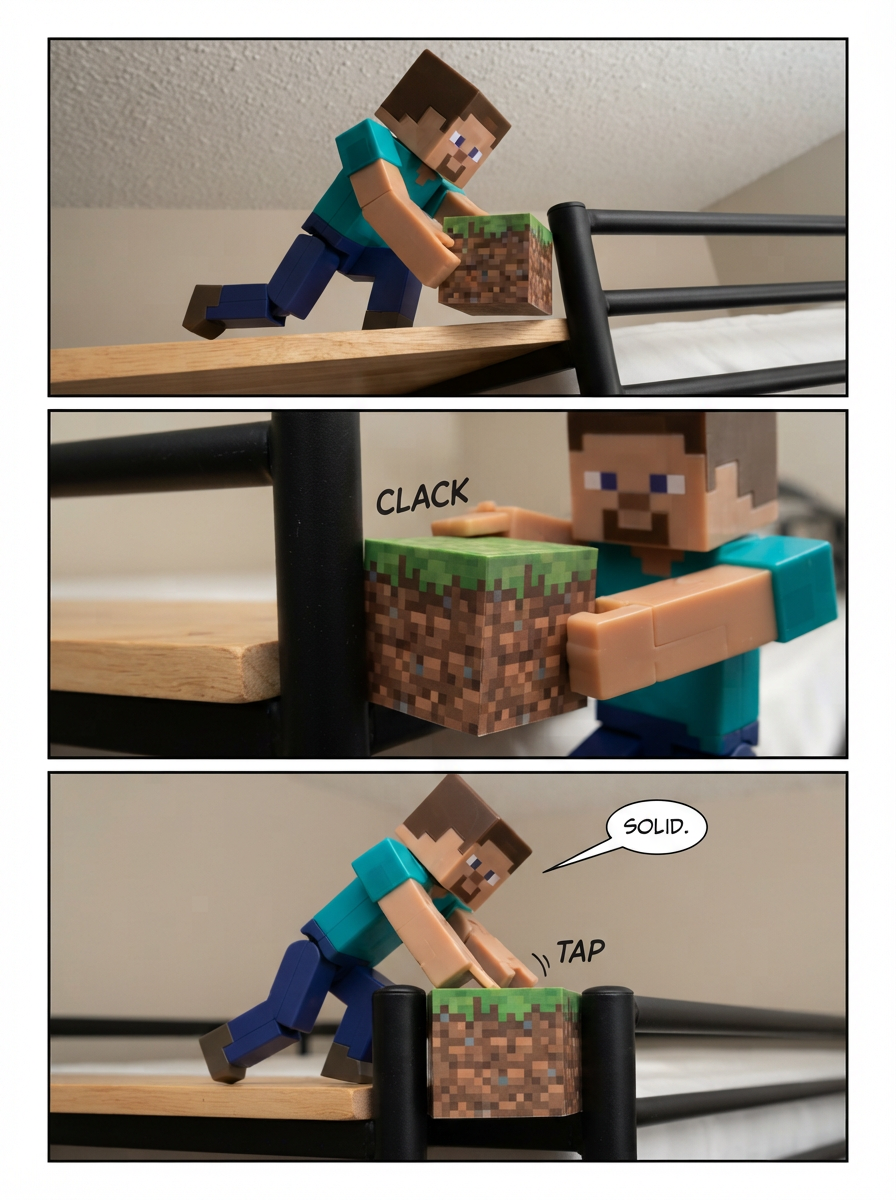 Peril on the High Ledge (page 3 of 4)