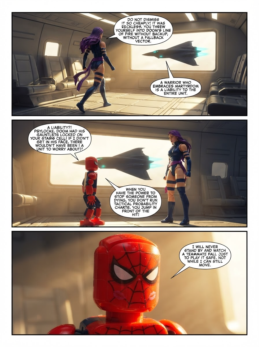 Debriefing in the Clouds (page 7 of 8)