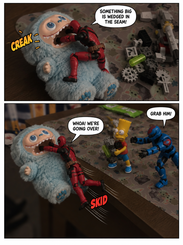 The Belly of the Beast (page 3 of 4)