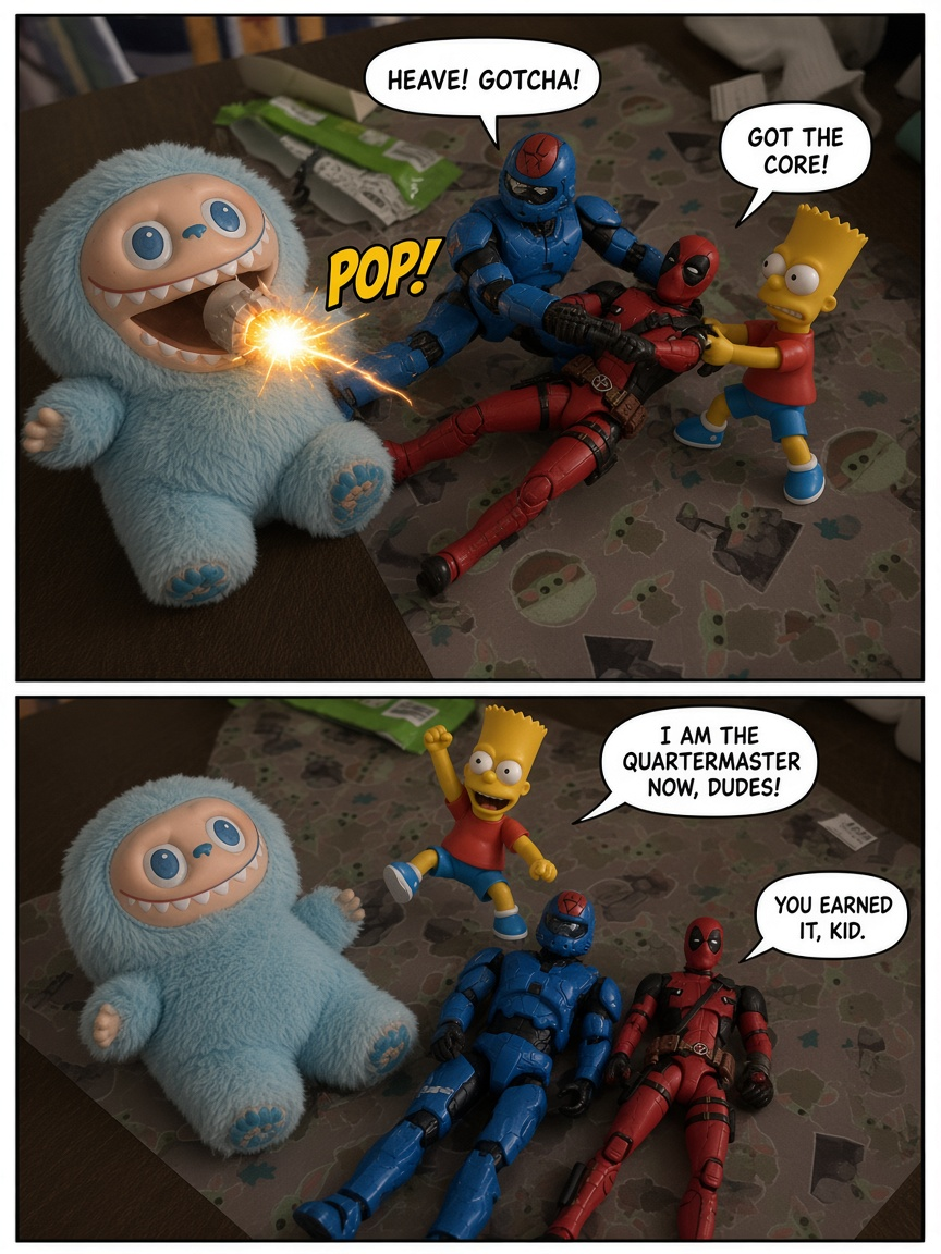 The Belly of the Beast (page 4 of 4)