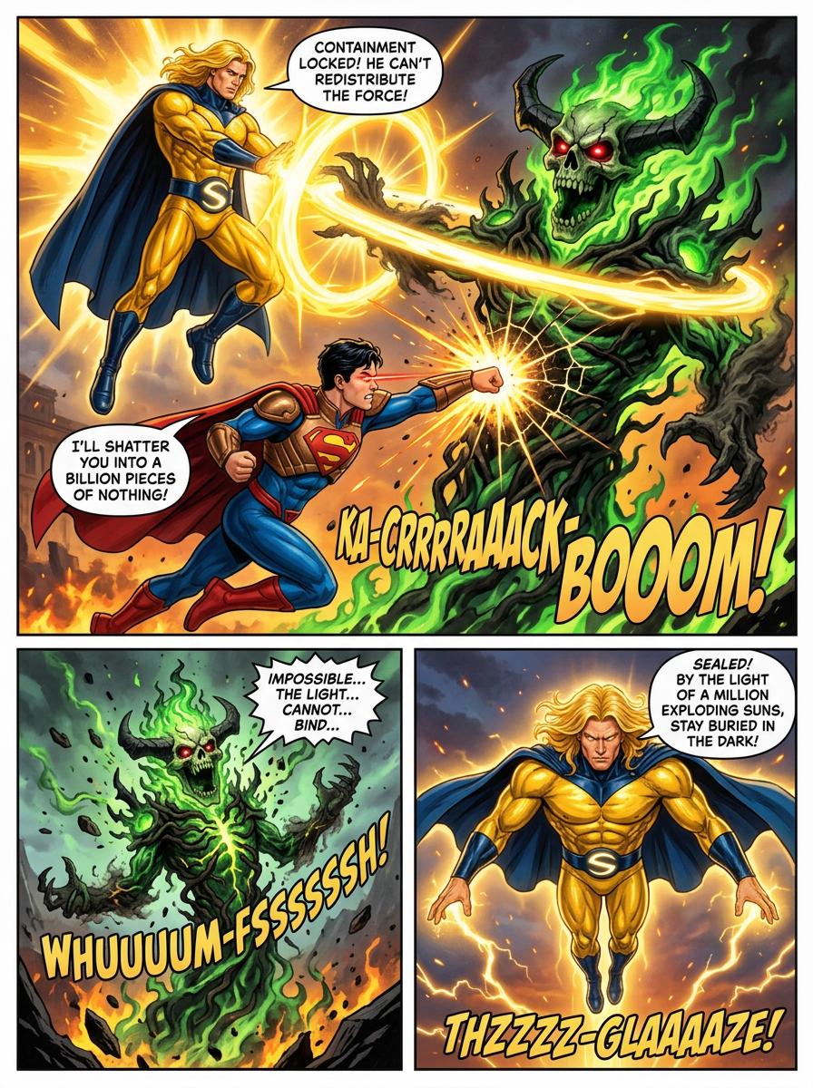 Prime Convergence (page 3 of 4)