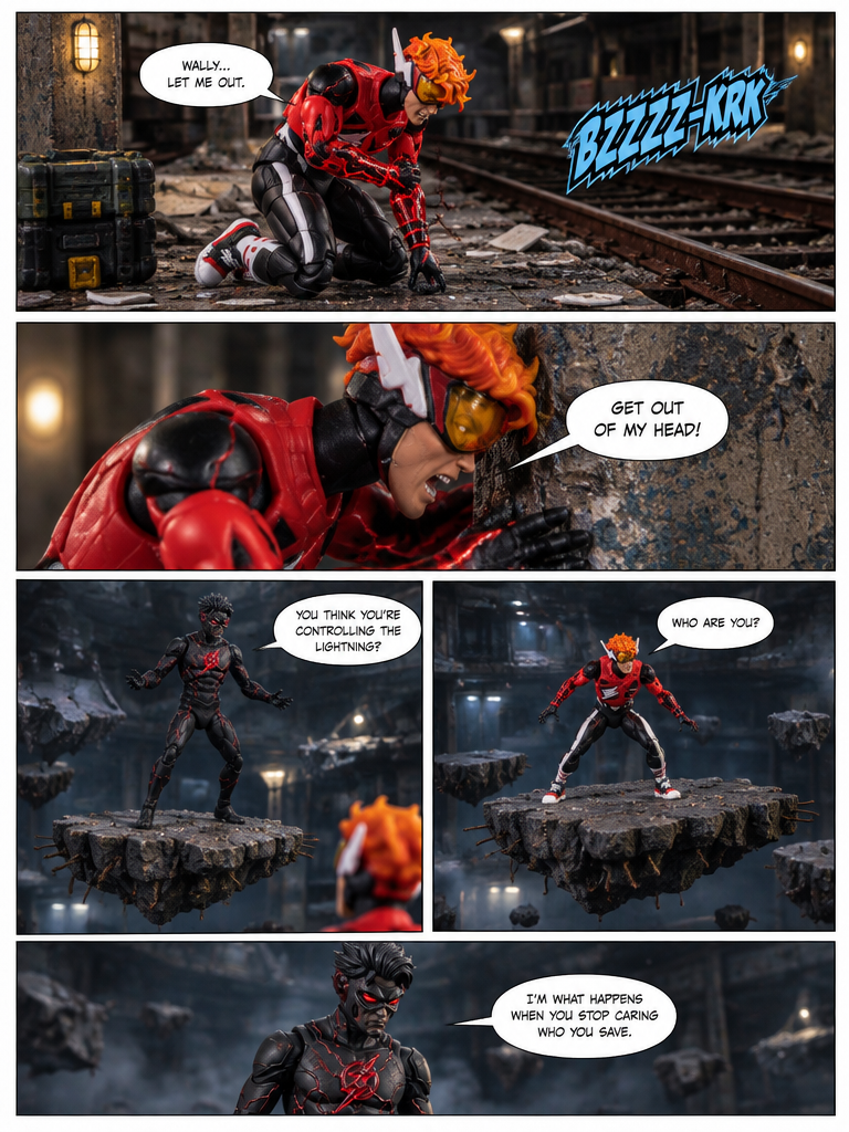 Absolute Flash: Redline (page 29 of 40)