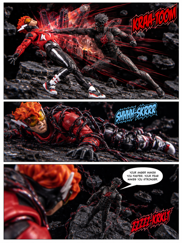 Absolute Flash: Redline (page 30 of 40)