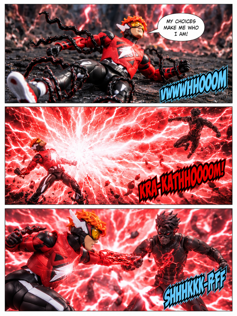 Absolute Flash: Redline (page 31 of 40)