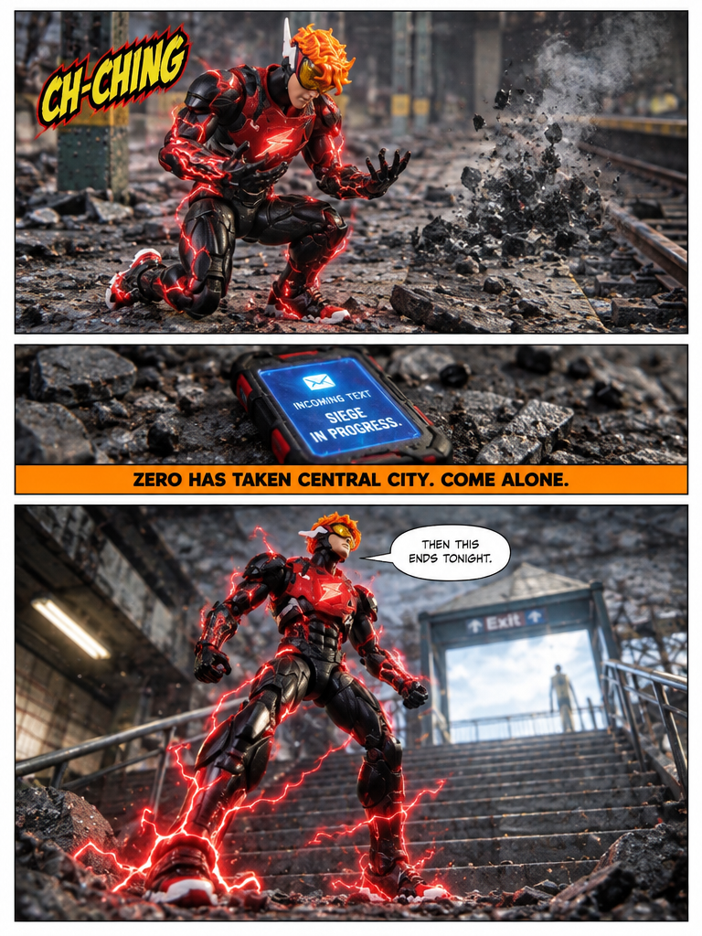 Absolute Flash: Redline (page 32 of 40)