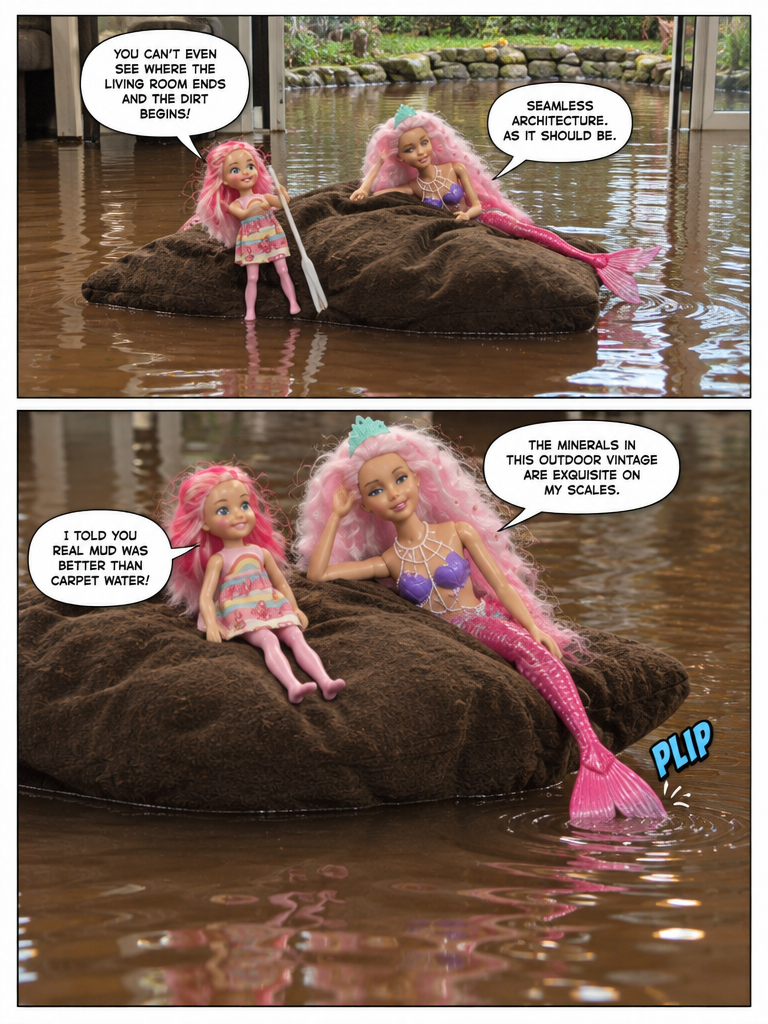 Deluge to the Earth (page 3 of 4)