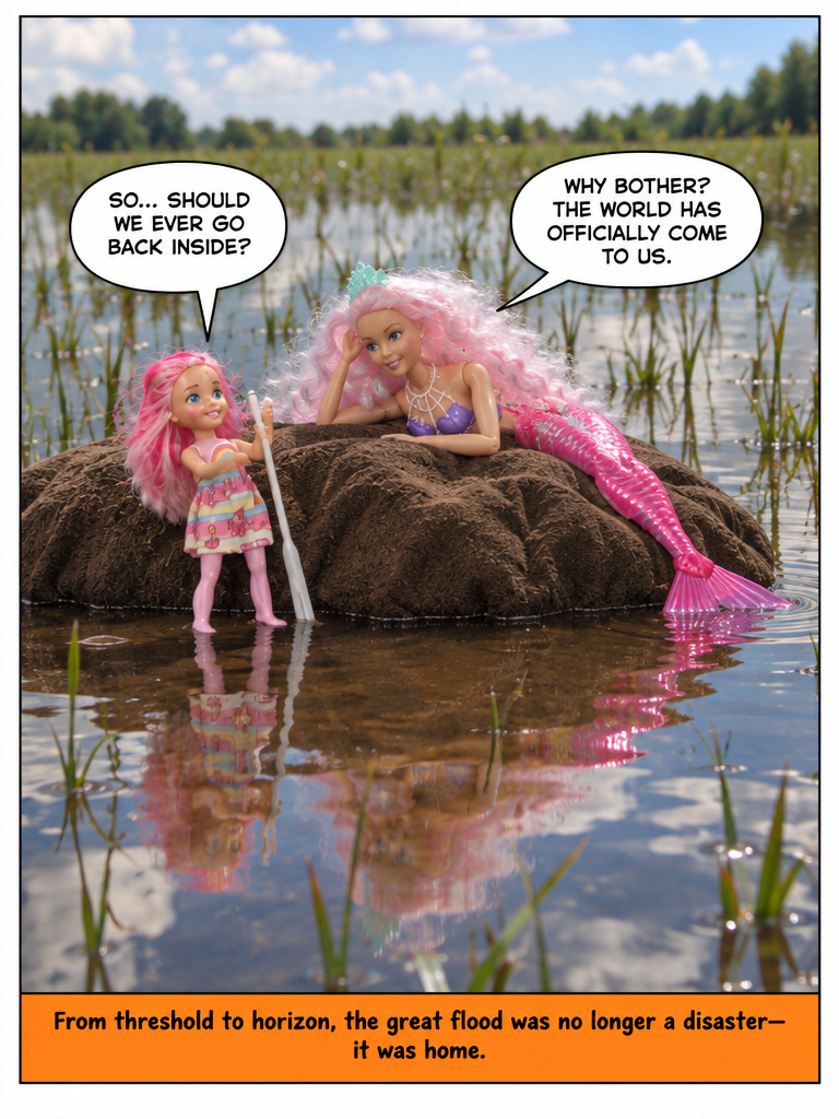 Deluge to the Earth (page 4 of 4)