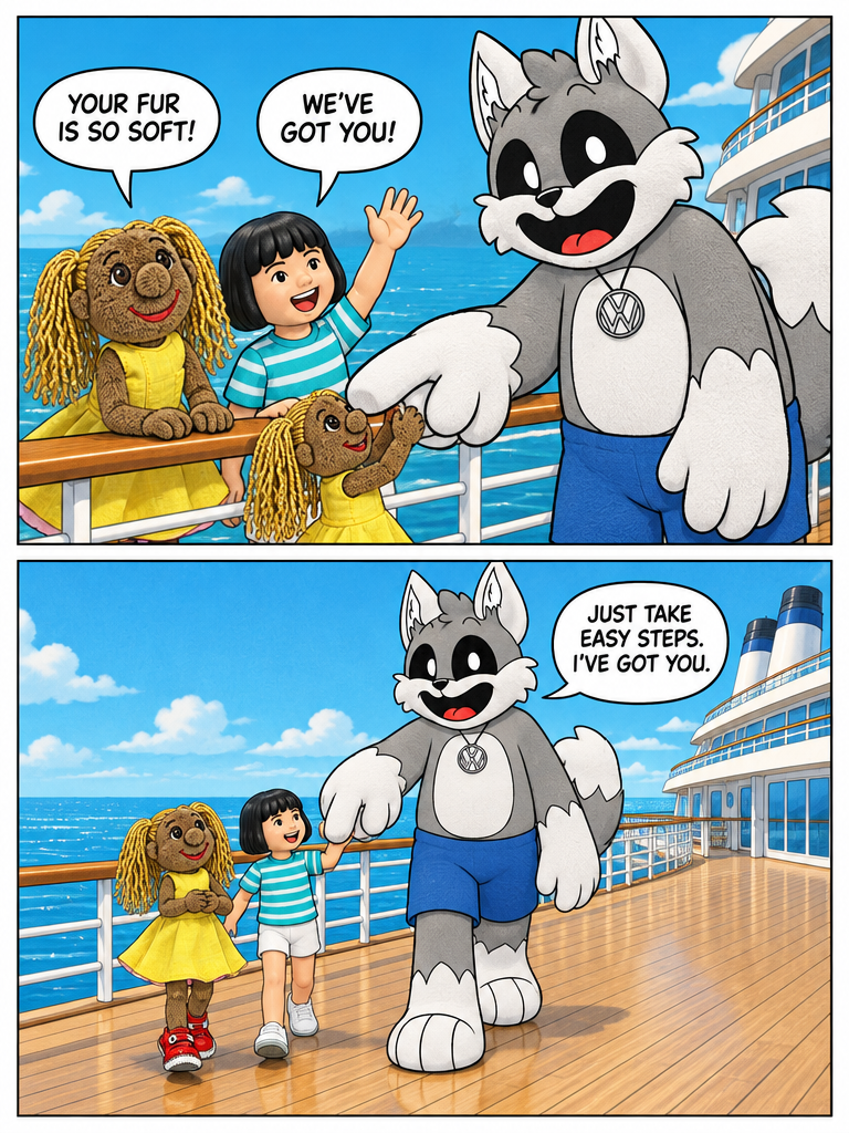 A Giant Wave in Open Waters (page 3 of 4)