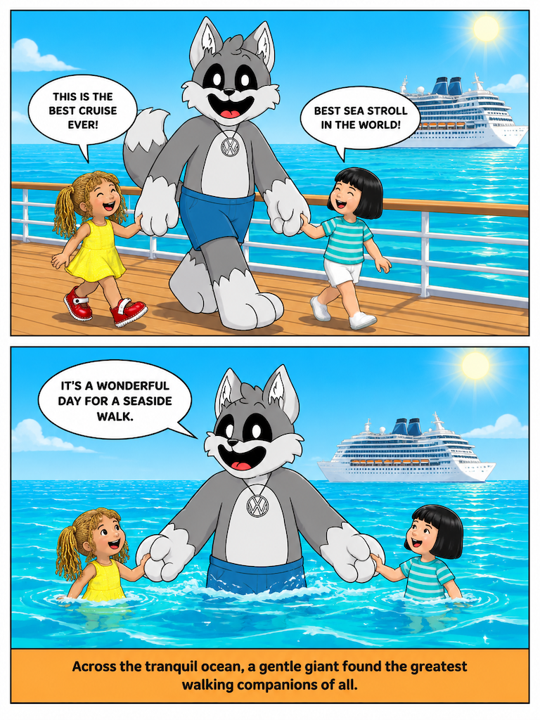 A Giant Wave in Open Waters (page 4 of 4)
