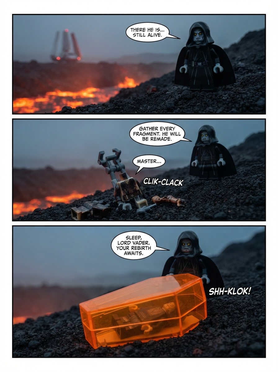 Rise from the Ash (page 2 of 4)