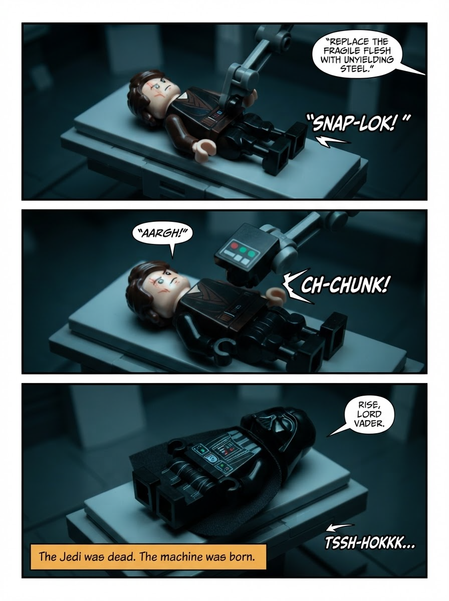 Rise from the Ash (page 3 of 4)