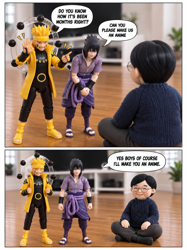 From Manga to Anime (page 2 of 4)