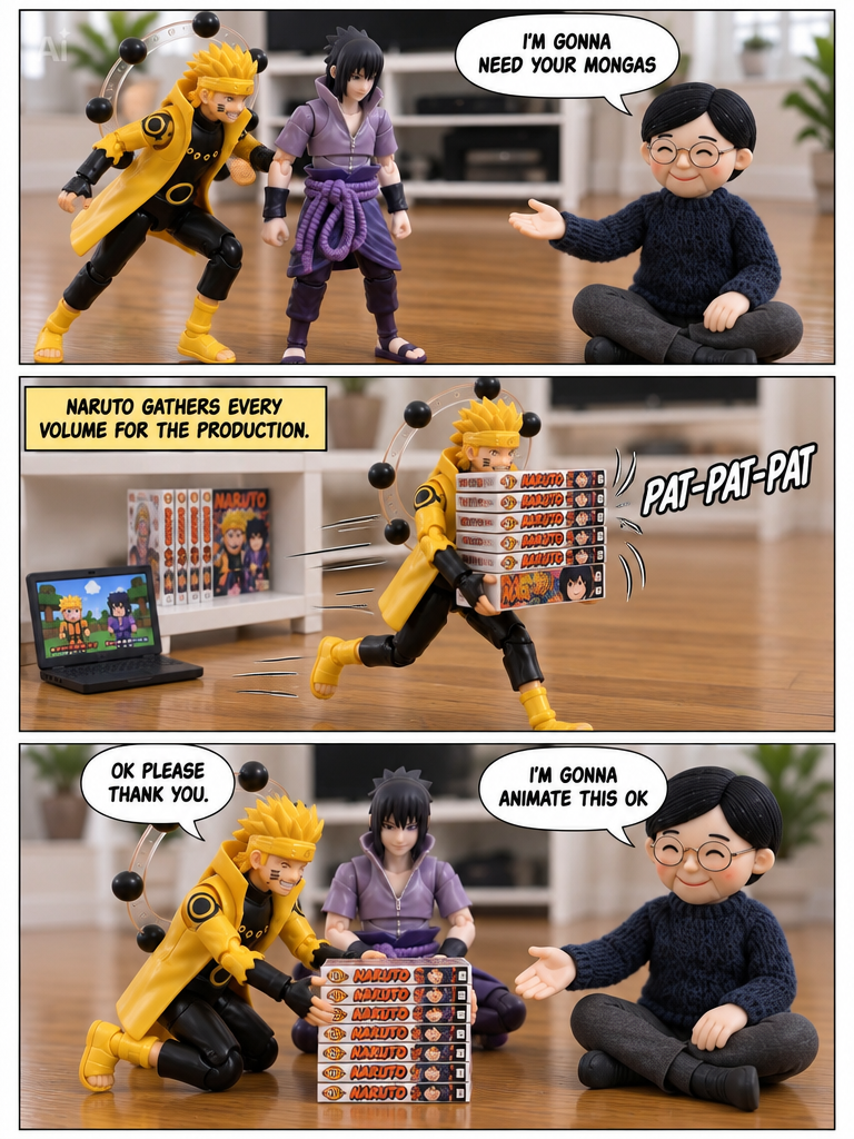From Manga to Anime (page 3 of 4)