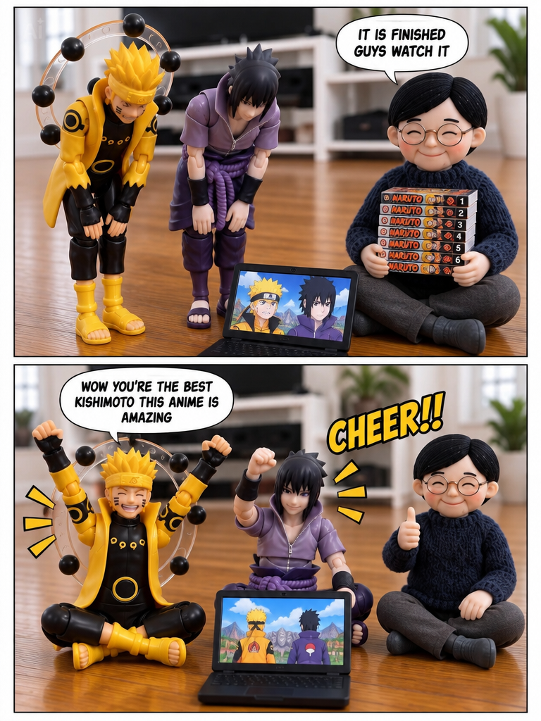 From Manga to Anime (page 4 of 4)