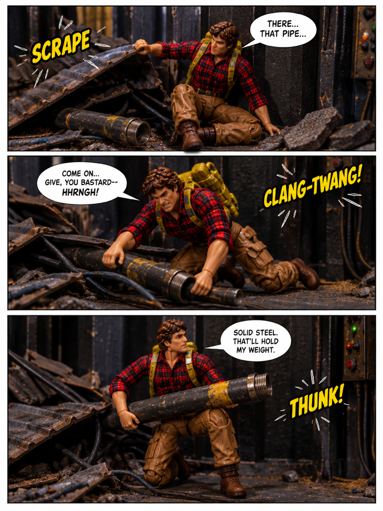 Battered Footing (page 3 of 4)