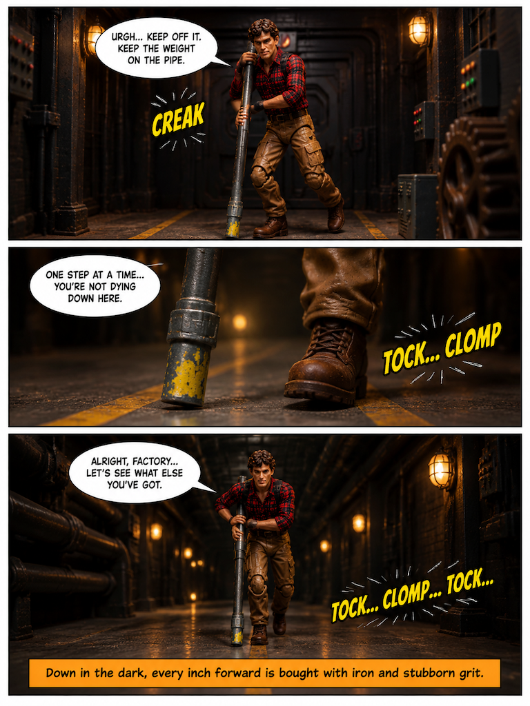 Battered Footing (page 4 of 4)
