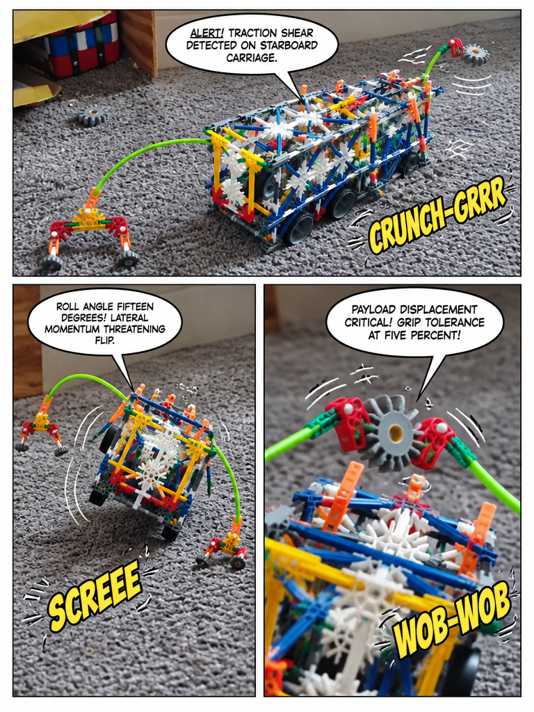 Plug Rod: Mega Zap Blitz (page 2 of 4)