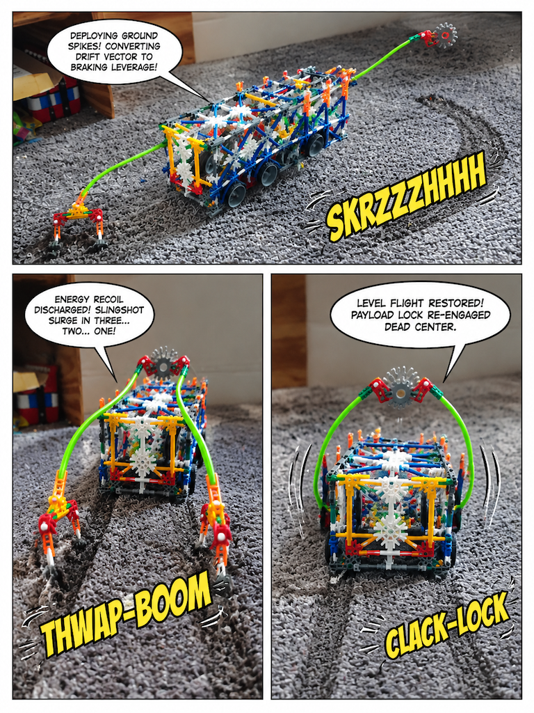 Plug Rod: Mega Zap Blitz (page 3 of 4)