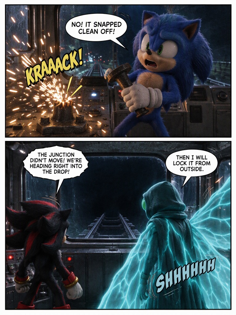 Frozen Switch (page 2 of 4)