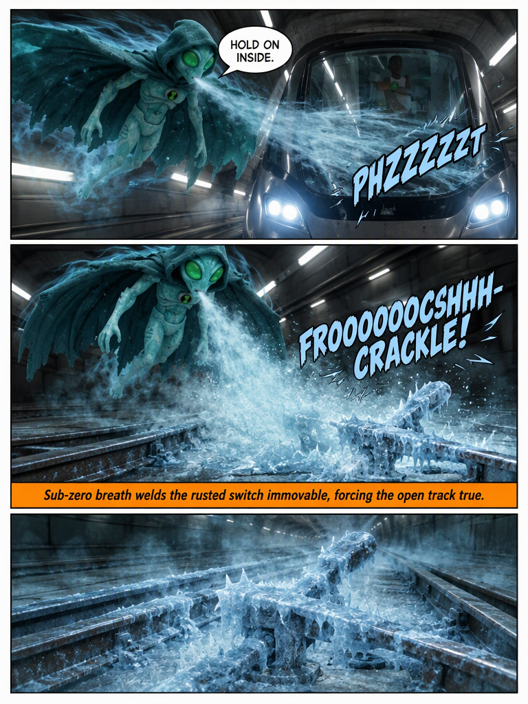 Frozen Switch (page 3 of 4)