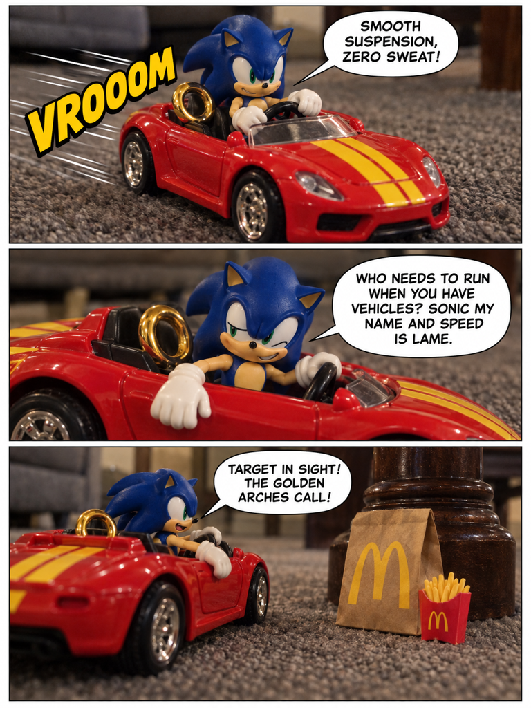 Speed Is Lame (page 2 of 4)