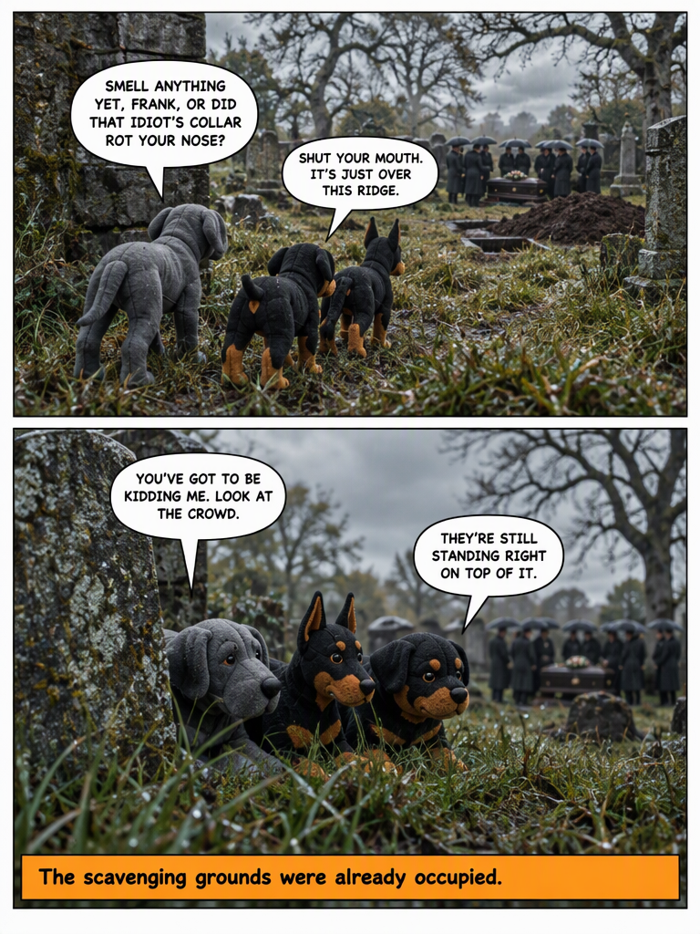 A Grave Feast (page 3 of 4)