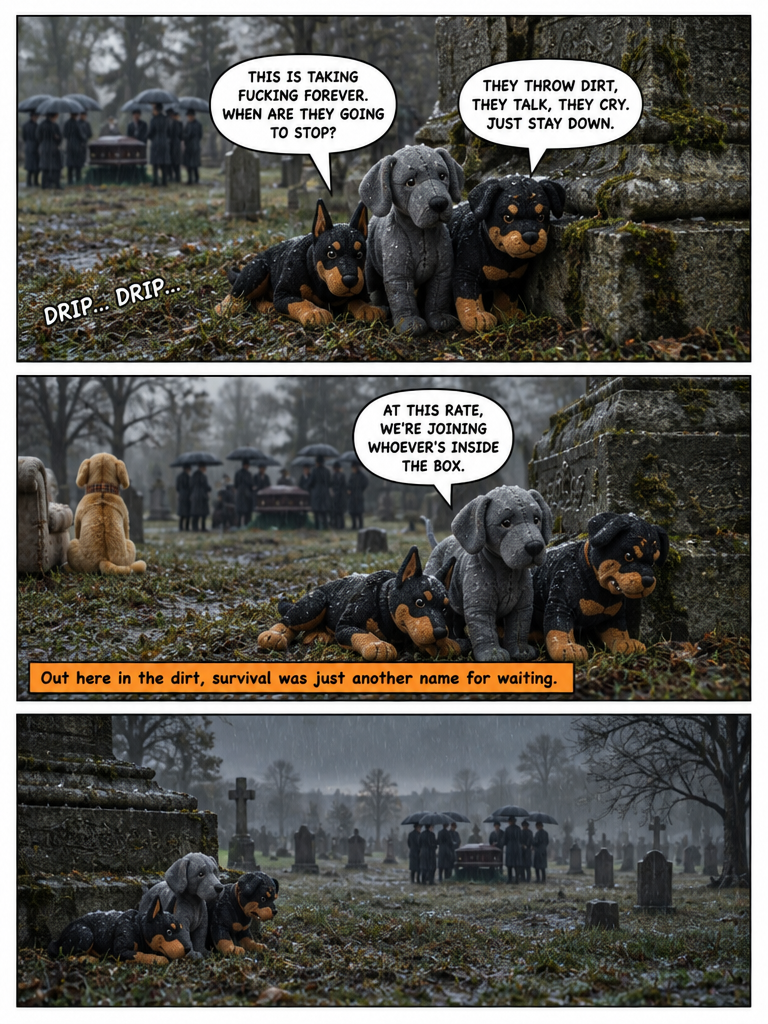 A Grave Feast (page 4 of 4)