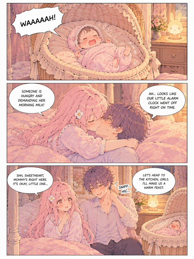 Morning Warmth and Gentle Chores (page 2 of 4)