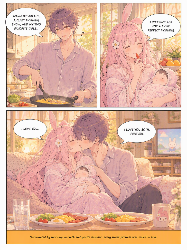 Morning Warmth and Gentle Chores (page 4 of 4)