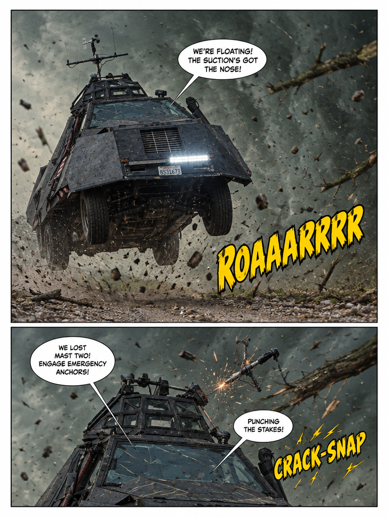Eye of the Funnel (page 2 of 4)