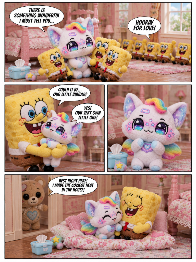 A Surprise in the Dollhouse (page 2 of 4)