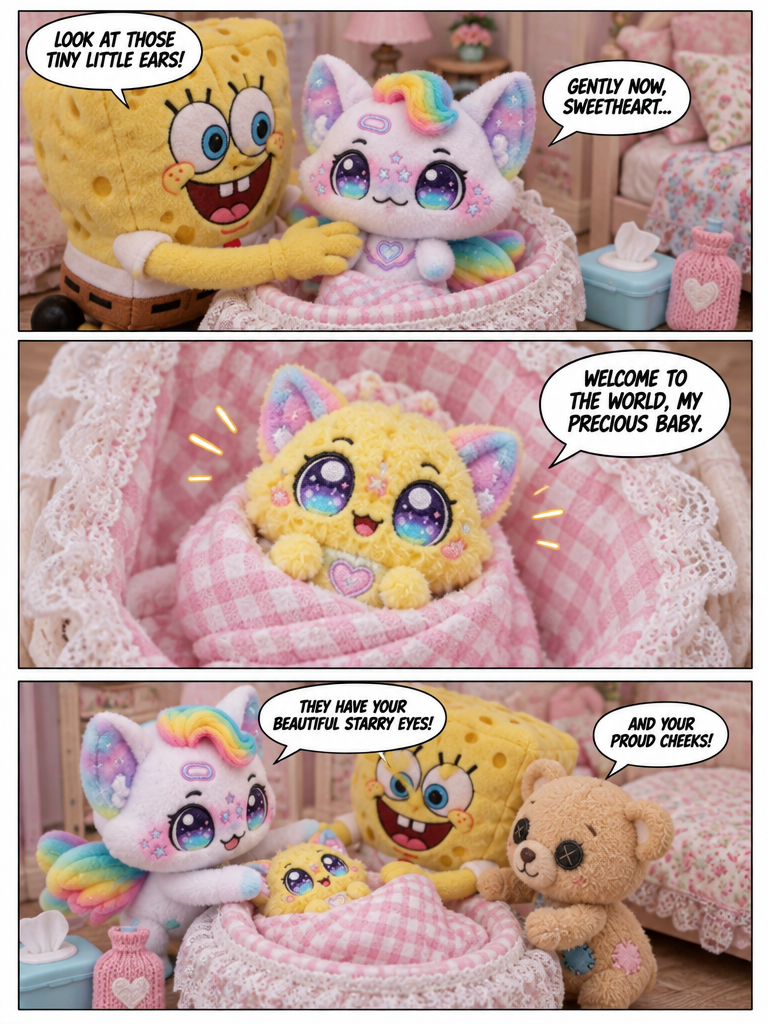 A Surprise in the Dollhouse (page 3 of 4)