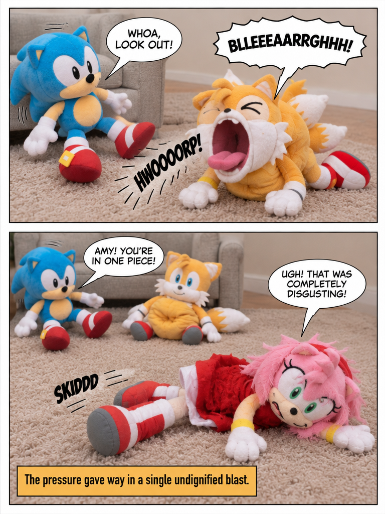 A Slimey Regurgitation (page 2 of 4)