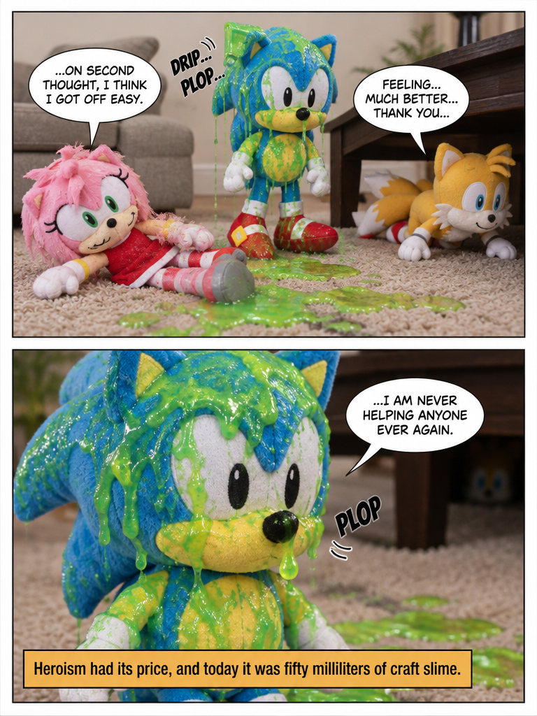 A Slimey Regurgitation (page 4 of 4)