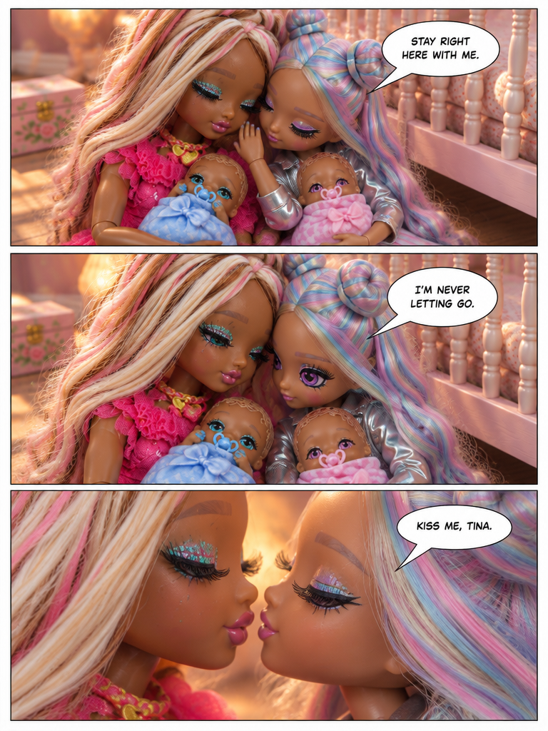 A Promise in the Nursery (page 2 of 4)
