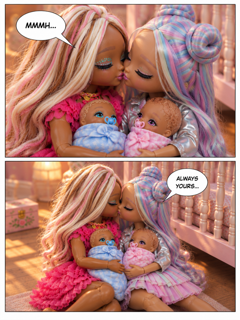 A Promise in the Nursery (page 3 of 4)