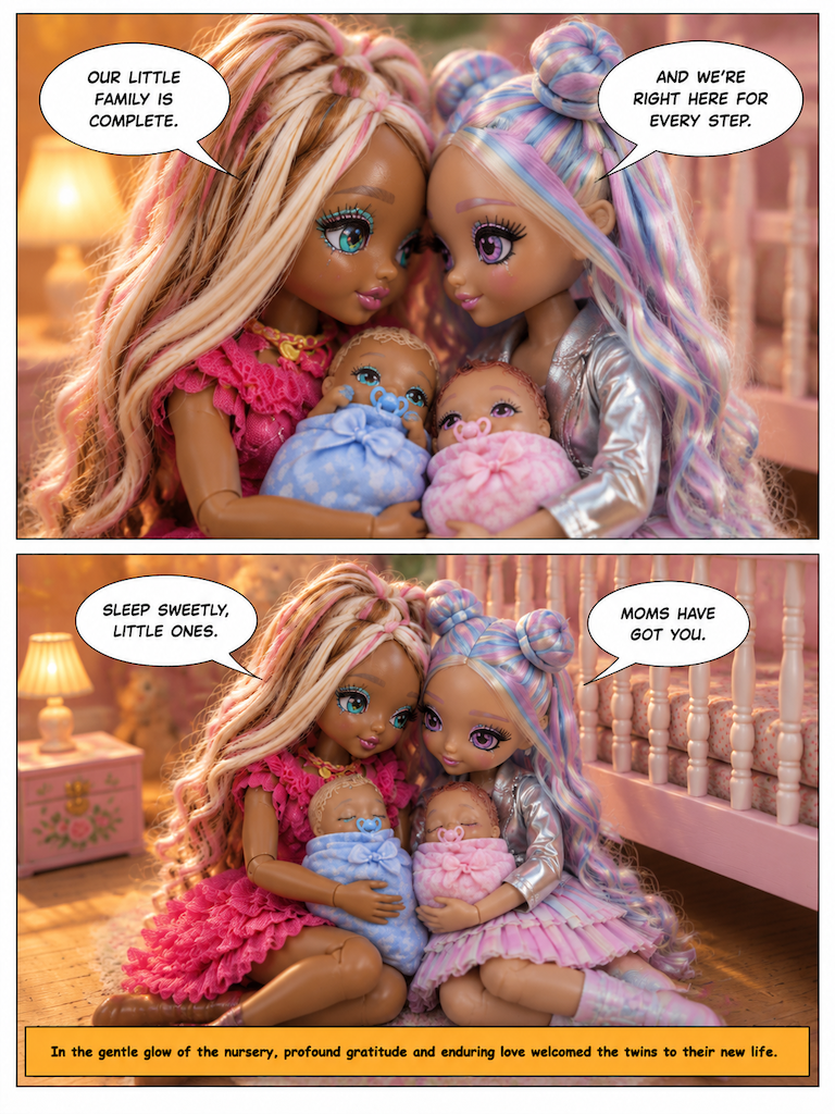 A Promise in the Nursery (page 4 of 4)