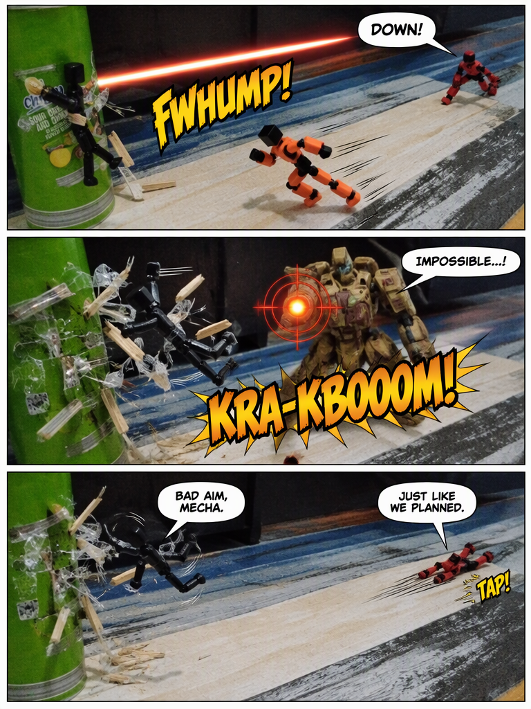 Breach at Canister Fortress (page 3 of 4)