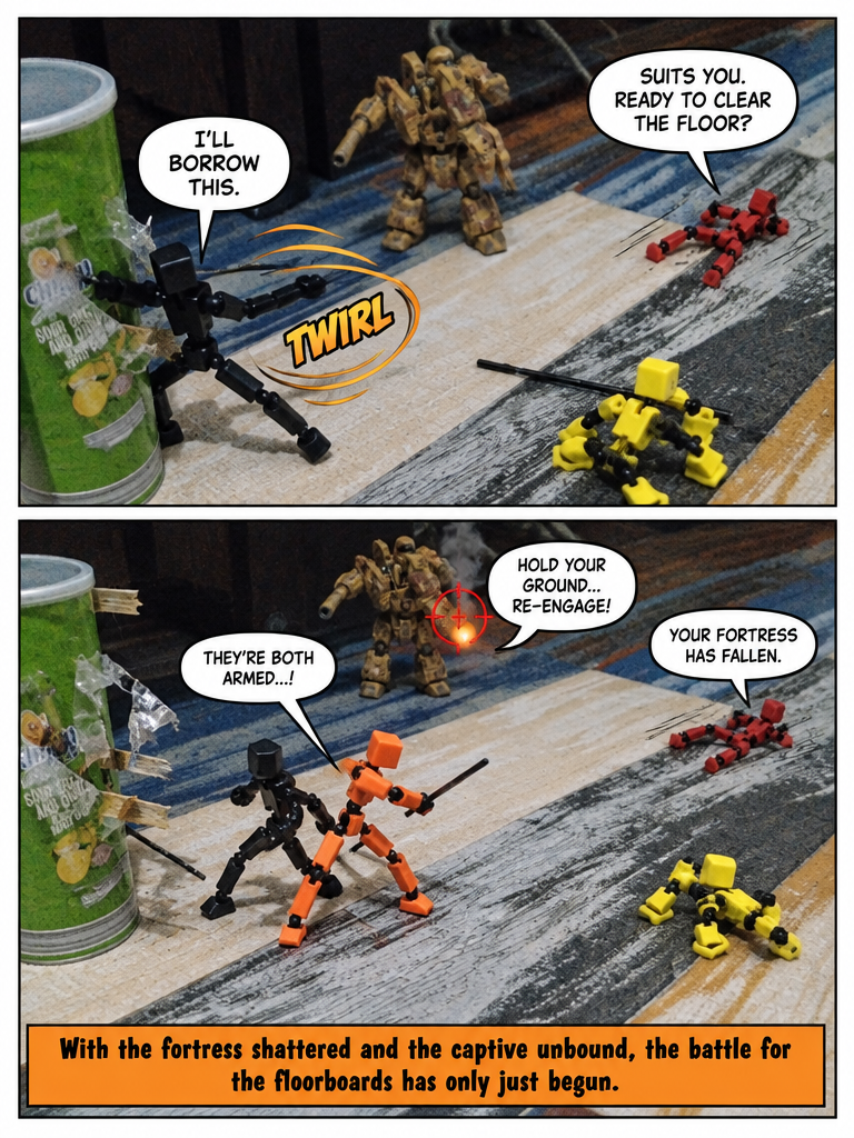 Breach at Canister Fortress (page 4 of 4)
